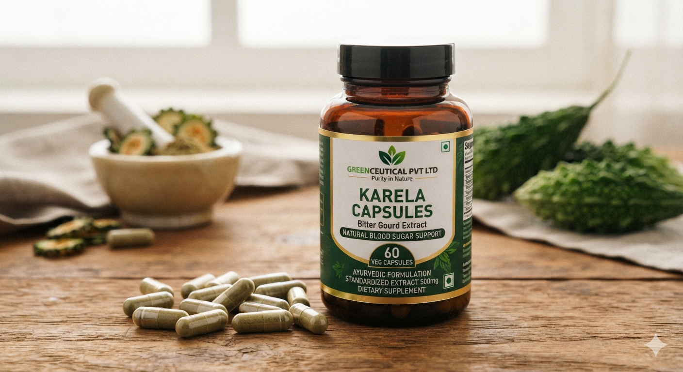 Karela Capsules
