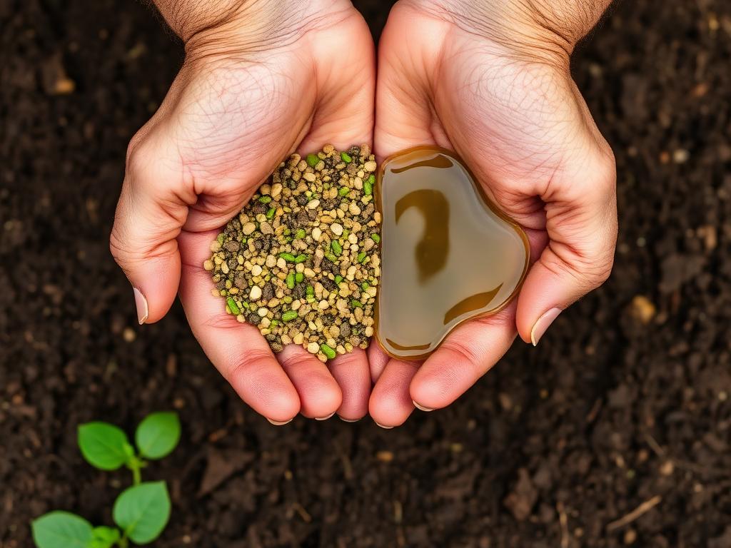 Biofertilizers