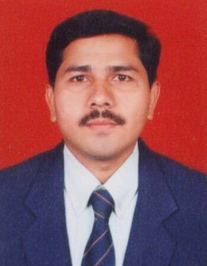 Portrait of Dr. Rahul L. Jadhav